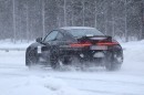 2021 Porsche 911 Turbo Ducktail