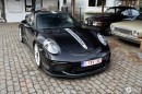 Black 2018 Porsche 911 GT3 Touring Package
