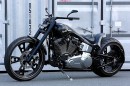 Harley-Davidson Naga