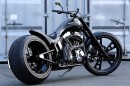 Harley-Davidson Naga