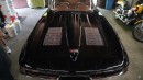1963 Chevrolet Corvette has had the same owner since 1968