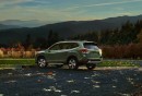 2019 Subaru Forester Debuts in New York