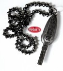 Black Diamond Bugatti Key Is a Hyperlock Covered in Stones