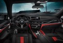 BMW X5 M Black Fire Edition