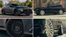 Rolls-Royce Cullinan Black Badge AGL77s or Forgiato Mercedes-AMG GT 4-Door
