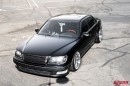 Custom 1992 Lexus LS 400