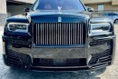 Rolls-Royce Cullinan Widebody on 26s for sale by Champion Motoring