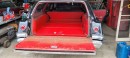 Black-on-Red '65 Impala Wagon