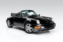 1992 Porsche 911 America Roadster
