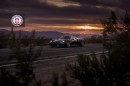 Black Porsche 918 Spyder with Weissach Pack Gets HRE Wheels