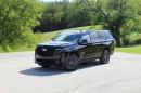 2023 Cadillac Escalade V getting auctioned off