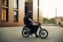 BlackTea Moped, an e-bike that aims to make moped cool again, bring back the fun
