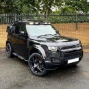 Urban Automotive Land Rover Defender