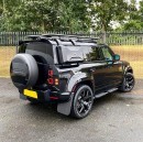 Urban Automotive Land Rover Defender