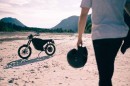Black Tea Moped, an e-bike that aims to make moped cool again, bring back the fun