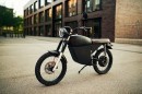 Black Tea Moped, an e-bike that aims to make moped cool again, bring back the fun