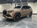 Blake Snell's bespoke Mercedes-Maybach GLS 600 with matte looks riding on 24-inch Forgiatos