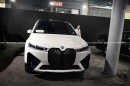 BMW Booth at 2023 NYIAS