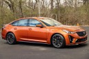 2022 Cadillac CT5-V Blackwing getting auctioned off