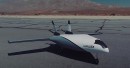 Natilus Kona, the largest commercial air cargo drone