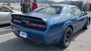 Sheldon Wilson's 2022 Dodge Challenger SRT Super Stock