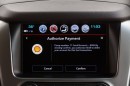 Shell Pay & Save demonstrated in a Chevrolet Tahoe