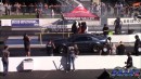 2003 Ford SVT Mustang Cobra blower Terminator drag races on DRACS