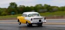 1956 Chevrolet Bel Air blown dragster
