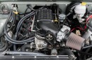 Supercharged 5.7L HEMI–Powered 1964 Dodge W200 Power Wagon