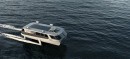 BLT ELECTRA Hydrofoil Electric Ferry