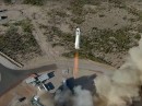 Blue Origin New Shepard 11th launch