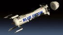 Blue Origin ships