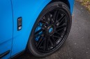 Blue Rolls-Royce Cullinan on Forgiato Wheels Belongs to Rapper Offset