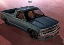Tinted Carbon Chevy OBS abimelecdesign