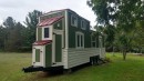 Blue Water tiny house