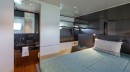 BGX70 Flybridge Yacht Bedroom