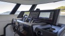 BGX70 Flybridge Yacht Flybridge