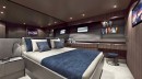 BG72 Flybridge Yacht Bedroom