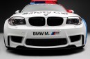 BMW 1 Series M Coupe MotoGP Safety Car