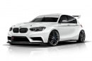 BMW 1 Series Facelift Sports Car by ADF Motorsport