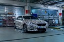BMW 1 Series Teaser Photo Is Crisp, Seems to Show M135i