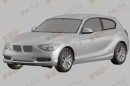 BMW 1-Series F20 Three-Door