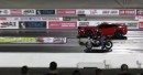 BMW 1000RR vs Hayabusa vs Kawasaki Ninja vs Corvette