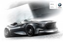 BMW Rapp Anniversary concept