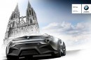 BMW Rapp Anniversary concept