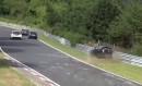 BMW 130i Has Silly Nurburgring Crash
