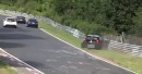 BMW 130i Has Silly Nurburgring Crash