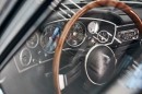 1967 BMW 1600 GT Convertible By Frua