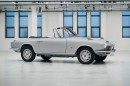 1967 BMW 1600 GT Convertible By Frua