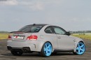 BMW 1M Coupe by Leib Engineering
